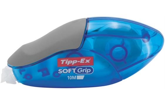 779022  895933 Korrekturroller TIPP-EX Soft grip 
